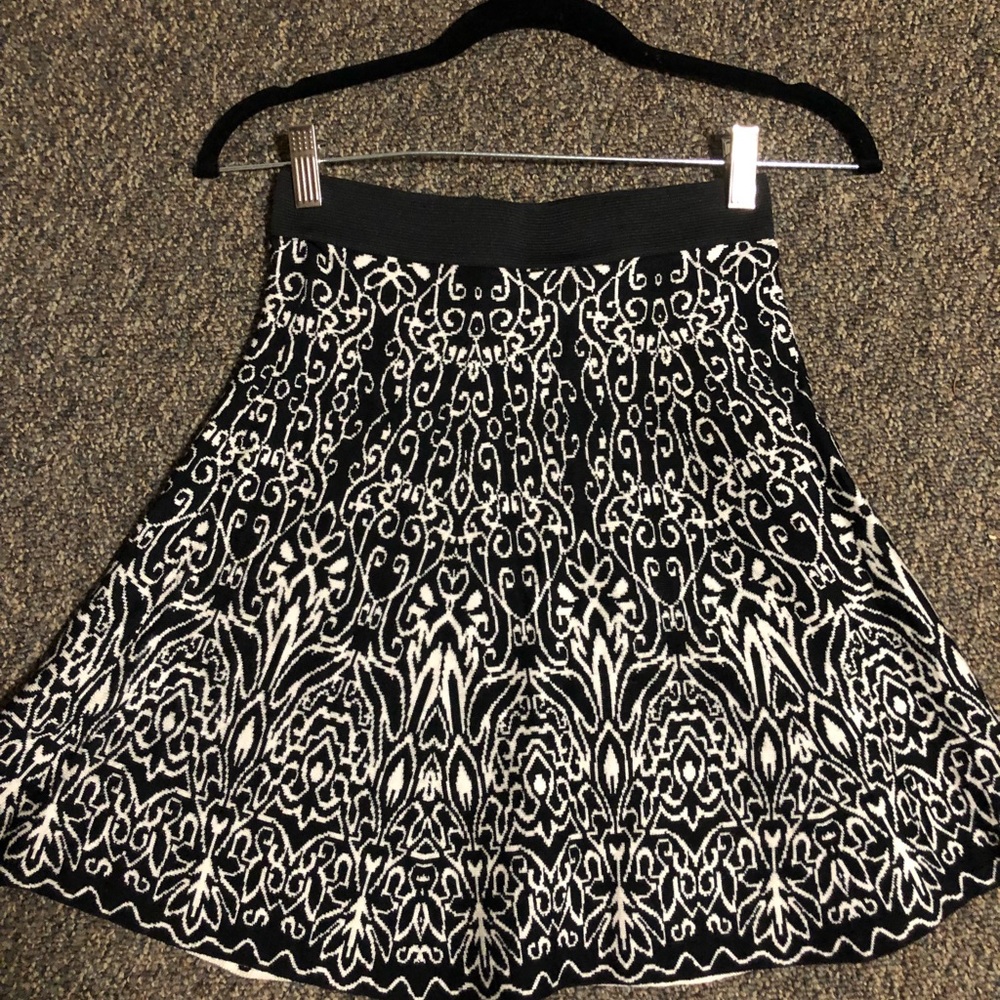 Flare skirt